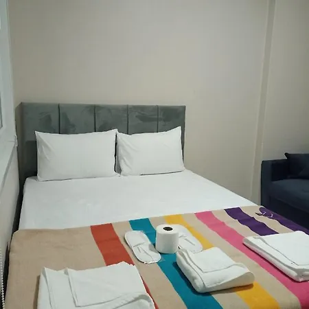 Aparthotel Ava 1+0 Istanbul